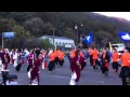 ソーランパラパラin日原