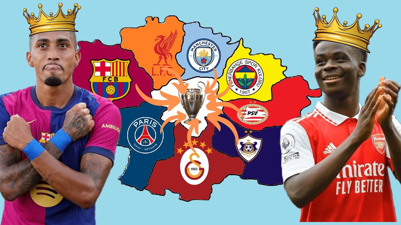 FC 25 Şampiyonlar Ligi Emperyalizm - Şampiyonlar Ligi'ni Hangi Takım Kazanacak?