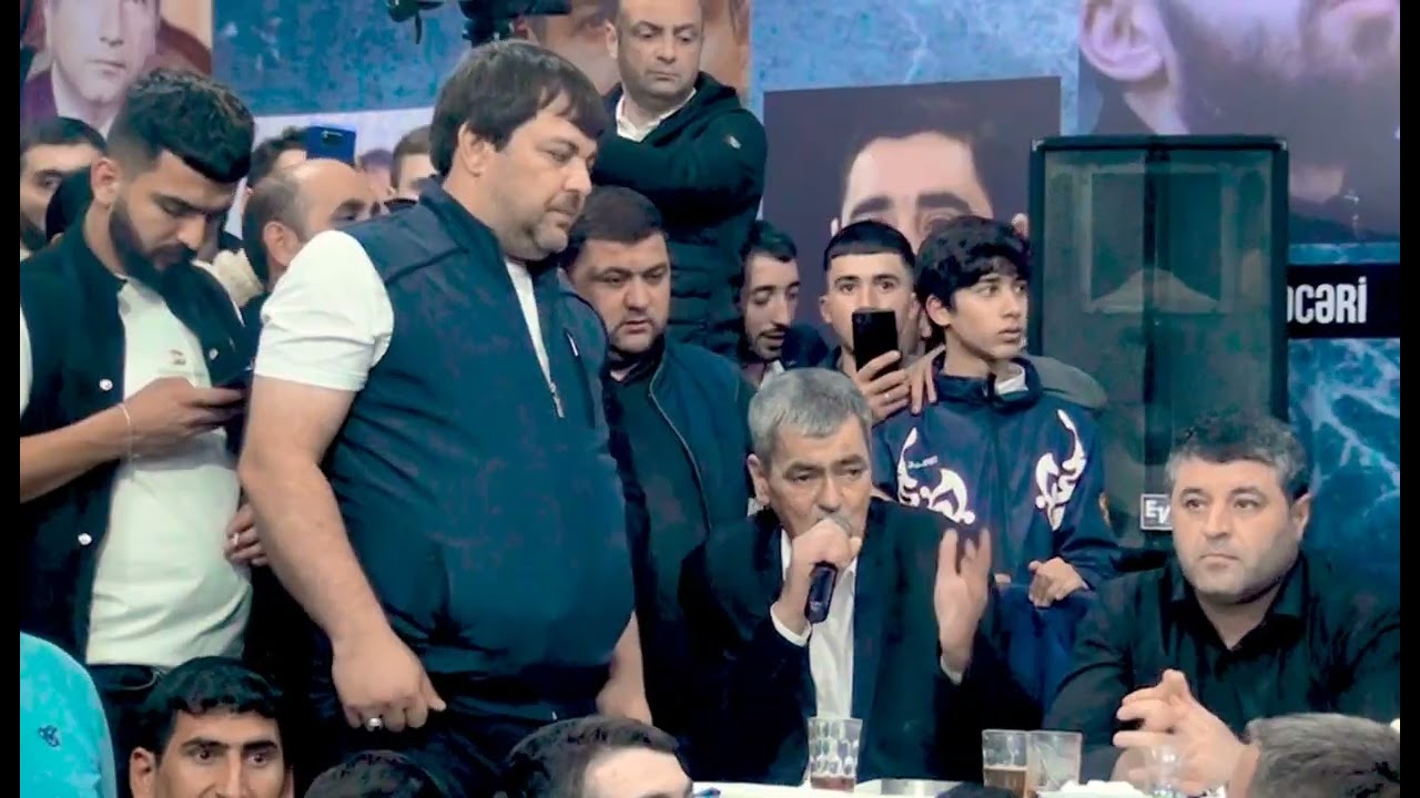 Mircəlalın toyu Maştağa | Mahir Cürət