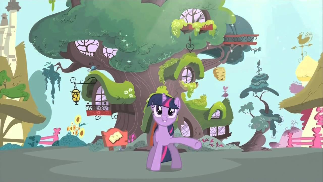 My Little Pony - Morning in Ponyville - Clean Instrumental