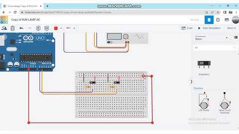 Input Digital dan Serial serta Output Digital || Elektronika Lanjut