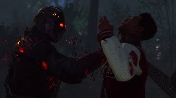 Savini Jason 3 skull challenge 1