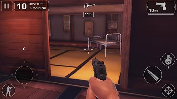 Modern Combat 5 : Rinnoji Temple - Bomb Squad