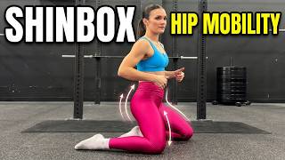 Shin Box | The Best Stretch for Hip Flexibility & Mobility