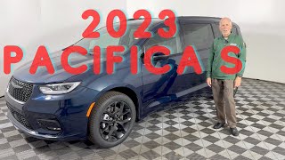 2023 Chrysler Pacifica S by Feeny Chrysler of Midland 69 views 8 months ago 3 minutes, 35 seconds