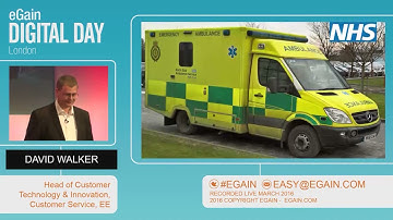 Knowledge-Powered Customer Contact Service Transformation at EE With eGain Knowledge+AI