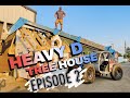 See How We Made The Heavy D Tree House So Strong! #Treehouse #Heavyd #bctimbers