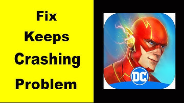 Fix DC Legends App Keeps Crashing | Fix DC Legends App Keeps Freezing | Fix DC Legends App Freezed |