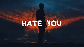 Seann Bowe - Hate You (Lyrics)