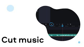 How to CUT MUSIC | video editing (Tutorial 2020) screenshot 4
