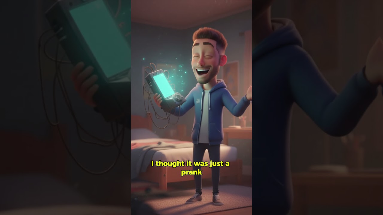 The Phone from the Future 