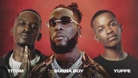 Burna Boy - Soweto, Tshwala Bam (Feat. Victony, Rema, Omah Lay, TitoM & Yuppe) amapiano typebeat