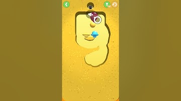 dig this!  242-19 | cheeseballs | Dig this level 242 episode 19 solution gameplay  walkthrough