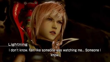 Lightning Returns: FF13 Playthrough #167, NG+ Day 2: Luxerion: Numbers and Graveyard