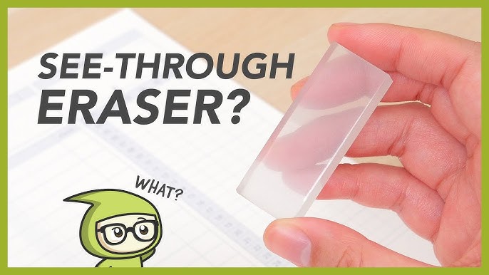 7 Best Erasers for Artists: Top Picks for Clean and Precise Erasing -  PaperCanyon