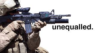 how America MASTERED the CARBINE