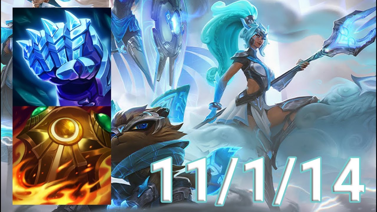 Nidalee Top VS Camille | Patch 13.5