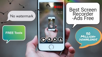 Best Screen Recorder for Android || No Watermark || No Subscription || No Ads😱
