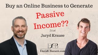 Passive Income and Keep Your Job with an Online Business! passive income make money online