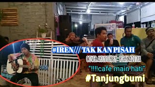 Download Lagu PENONTON HISTERIS ||| #IREN ~ TAKAN PISAH /// COVER : RIFKY RAHMAN ( R\u0026B COVER ) MP3 Download Lagu PENONTON HISTERIS ||| #IREN ~ TAKAN PISAH /// COVER : RIFKY RAHMAN ( R\u0026B COVER ) MP3