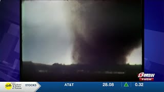 June 8th marks the 59th anniversary of the 1966 Topeka Tornado