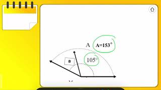 How to find an Angle Measurement without using a protractor