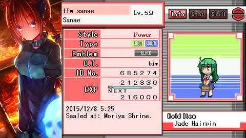 Touhou Puppet Dance Performance first playthrough - Part 7