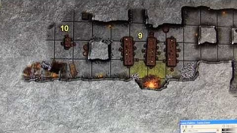 RPG Projection System