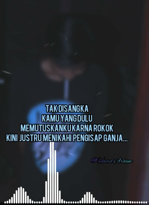 Story wa rokok dan ganja