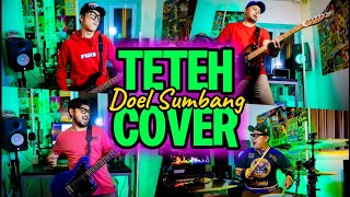 TETEH (Lamun Lain Teteh Awewena) - DOEL SUMBANG [POP PUNK VERSION]