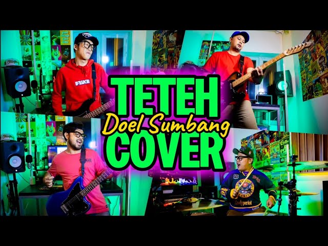 Teteh (Lamun Lain Teteh Awewena) - Doel Sumbang (Pop Punk Cover) by SPRC