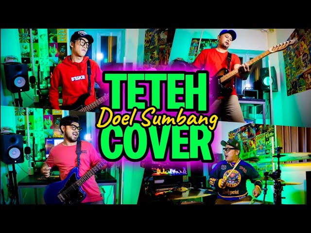 TETEH (Lamun Lain Teteh Awewena) - DOEL SUMBANG [POP PUNK VERSION] class=