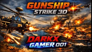 😱PO GUNSHIP STRIKE 3D 🔥 GAME PLAY | 🔥💯💪 screenshot 3