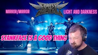 How This Babymetal Reaction Proves Light and Darkness Can Coexist! Also Mirror/Mirror!