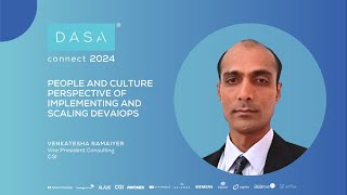 People and Culture perspective of Implementing and Scaling DevAIOps