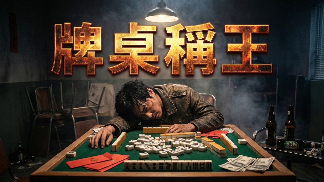 牌桌稱王(動態歌詞) [社畜系列 Ep.84]