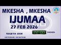 IBADA YA MKESHA 27 FEB 2026 TEGETA DAR ES SALAAM