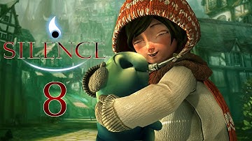 Silence - Part 8 - Escape - Let