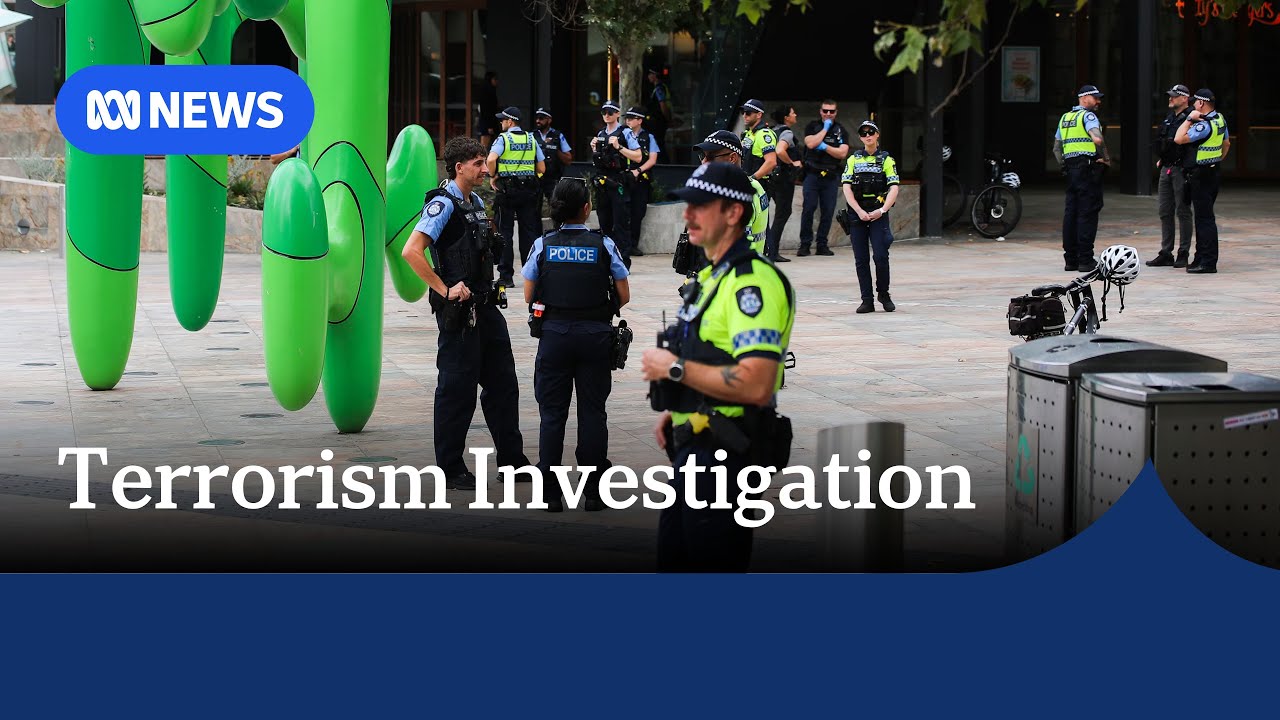 31yo man charged with terrorism offences over Invasion Day rally ...