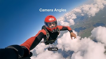 Luma AI - Ray2 Camera Angle Concepts