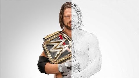 Pencil art effect using Gimp.