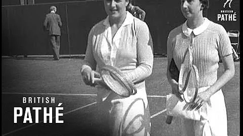 Wimbledon Championships (1936) - DayDayNews