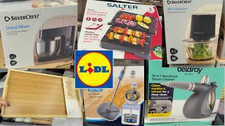 WHAT'S NEW IN MIDDLE OF LIDL THIS WEEK AUGUST 2026 | LIDL HAUL I NUR SHOPPY BIG SALE IN LIDL
