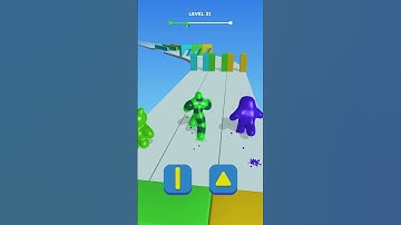 Blob Shifter 3D Funny Gameplay 31