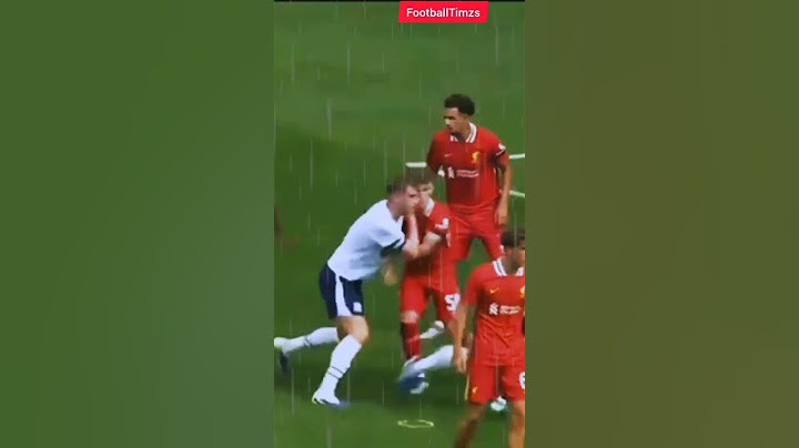 Preston North End Vs Liverpool Pre-Season Goals Highlights|1-3 Goals #FootballHighlights