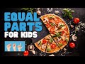 Understanding Parts of Shapes