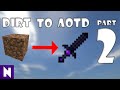 Hypixel Skyblock - Trading from NOTHING to an Aspect of the Dragons [2]