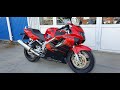 Honda CBR 600F4  2000г Без пробега по РФ Мотосалон Lifemoto Иркутск 89025461492