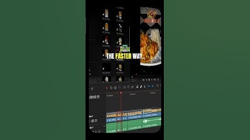 Zoom to Fit Timeline – DaVinci Resolve Shortcut