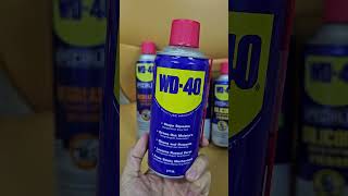 WD40 Multiuse ? WD40 Specialist? which one should you use? #wd40 #diy